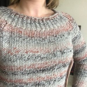 Soft Striped Sweater